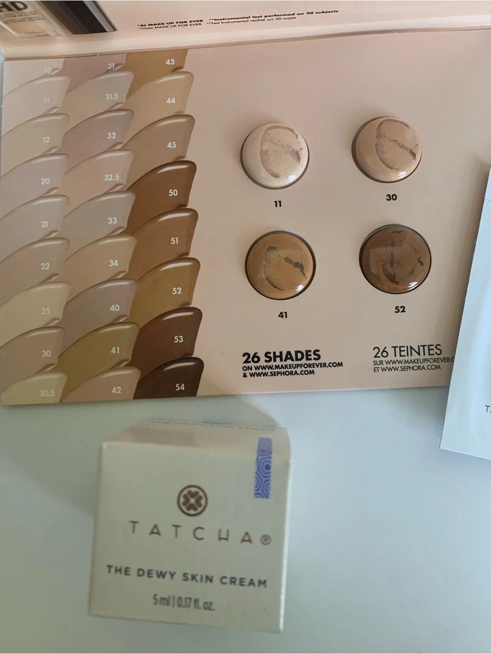 Sephora Ulta High End Beauty Samples Deluxe Beauty